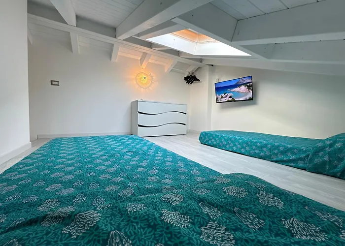 Vendégház Le Potager Quartu SantʼElena