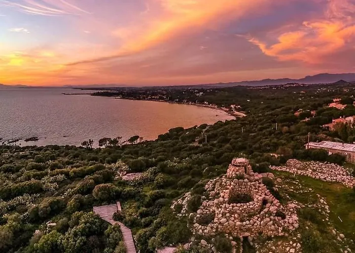 Le Potager Vendégház Quartu SantʼElena