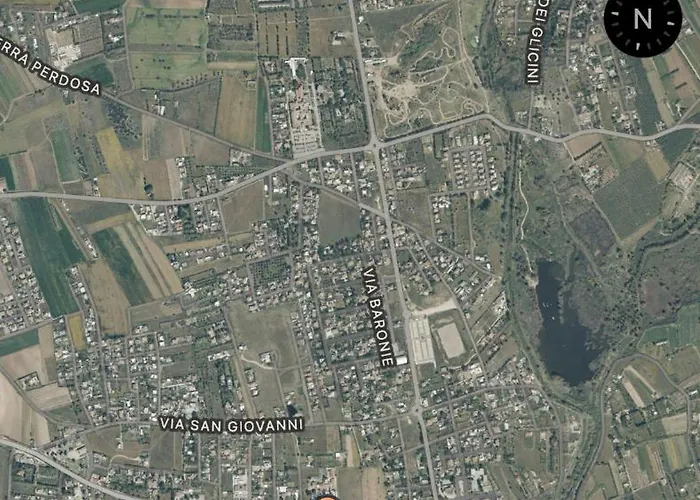 Le Potager Vendégház Quartu SantʼElena